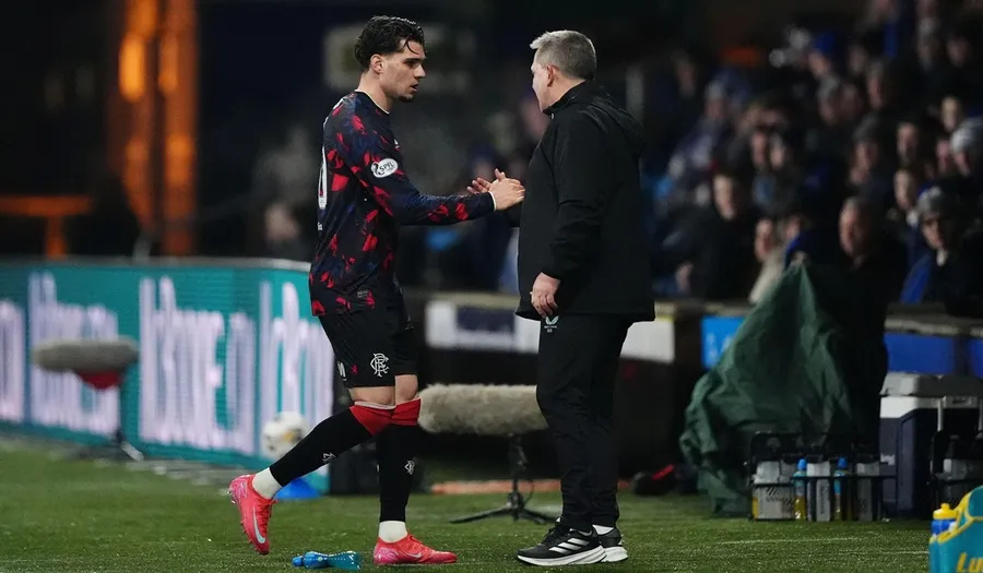 Ce notă a primit Ianis Hagi, după meciul nebun în care Rangers a fost condusă cu 2-0 de Kilmarnock din minutul 14!