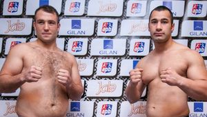 Mihai Nistor, prima victorie a unui român în APB. 8.000 de dolari și un pas mai aproape de Rio