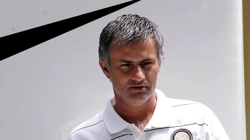 Mourinho: „Trebuie să ne gândim bine dacă îl luăm pe <i class='ep-highlight'>Rădoi</i>„