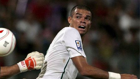 Pepe: "Am un mare avantaj în fața lui Torres!" VEZI CARE E!