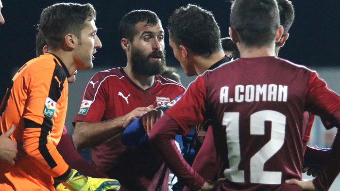 Dezvăluiri incredibile! Motivul pentru care Kovacs l-a eliminat pe Maftei. "Râsule, borâtule!" Ce scrie în raportul de arbitraj