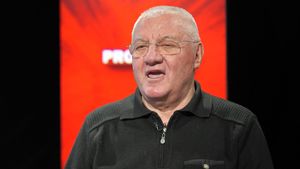 Nici cei cu pensiile speciale nu visează la banii pe care-i primește Dumitru Dragomir de la Stat! Suma fabuloasă pe care o încasează lunar | VIDEO EXCLUSIV ProSport Live