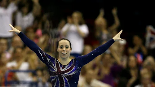 Marea Britanie caută antrenor pentru lotul feminin de gimnastică, pentru ciclul olimpic 2012-2016