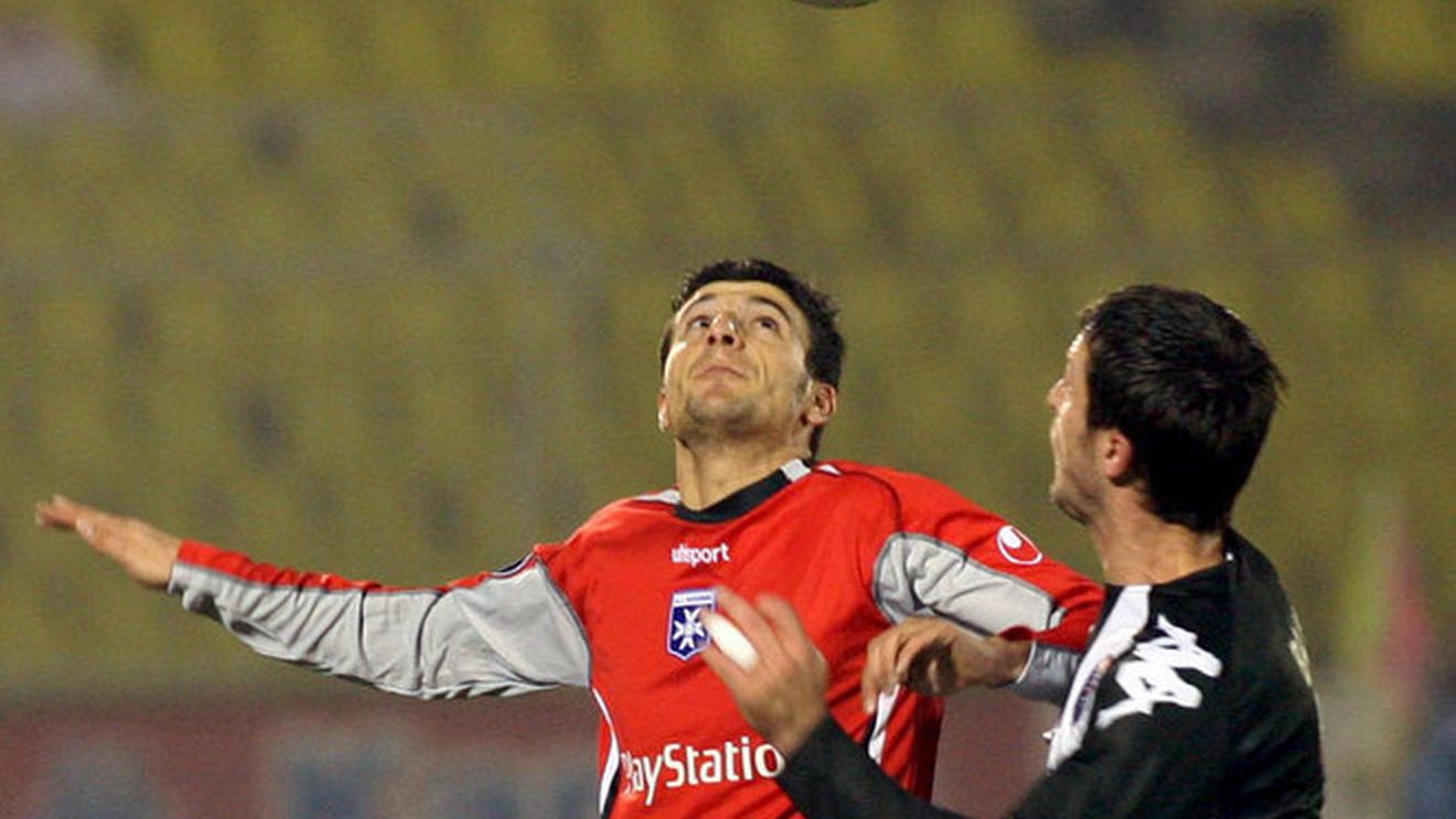 "Toată lumea mă încuraja,** dar eu nu mai dădeam gol!"