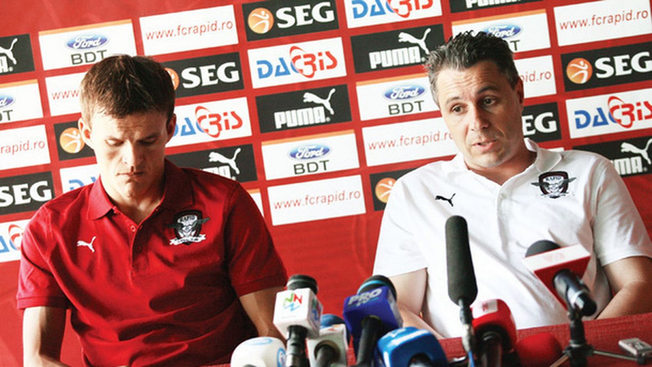 Dinu Gheorghe s-a resemnat:** "Lazăr cred că reprezintă un capitol încheiat"