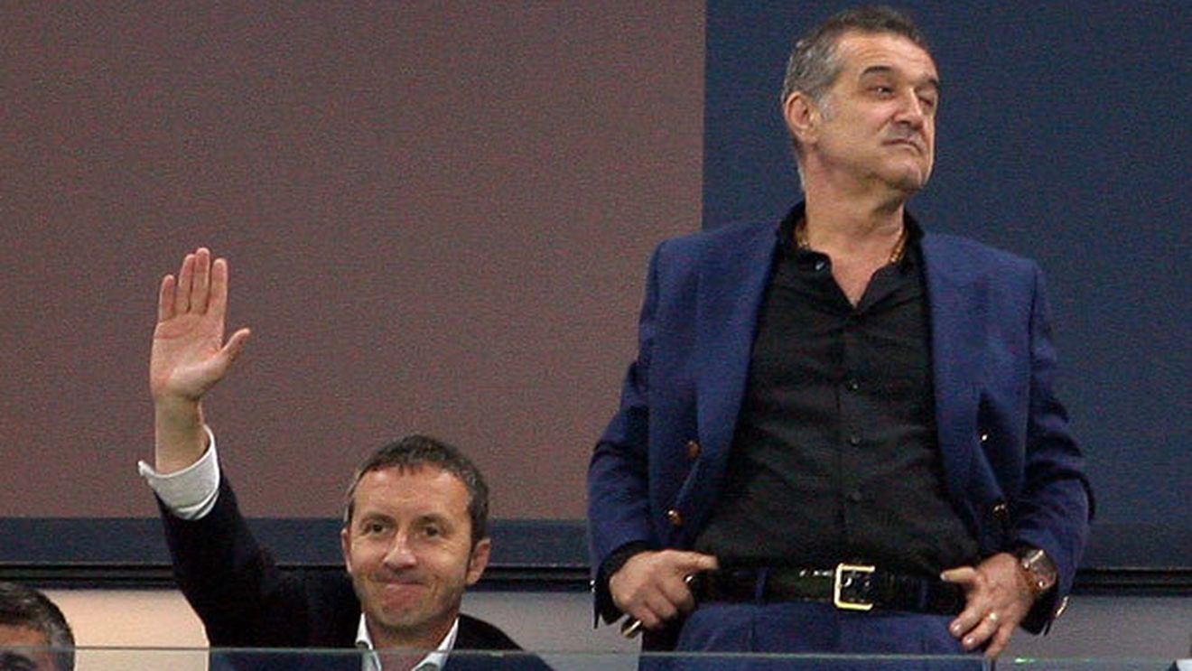 EPIC** "Clauză" marca Gigi Becali. Ce așteaptă patronul Stelei de la Reghe: "Până acum antrenorii aveau termen de un an, lui Reghe îi dau șase luni" :)