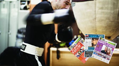 Bute, vedeta ProSport-ului de vineri!** Totul despre gala "Campion pentru România!"