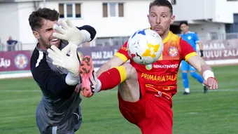 Ce surpriză! Liviu Antal lasă Zalăul pentru a juca din nou cu fosta sa echipă în Liga Campionilor! La 36 de ani și după ce ultima dată a evoluat în Liga 3 din România!
