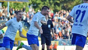 Primarul Mihai Chirica: "Dacă o echipă precum Craiova trage la play-off, Iașiul, capitala Moldovei, de ce nu ar face același lucru?"