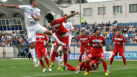 Botoșani întâlnește revelația FC Voluntari! Moldovenii sunt încrezători: "Încercăm să nu mai pierdem niciun meci până la finalul campionatului!"