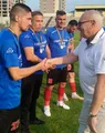 Căpitanul echipei CSM Săcele și-a anunțat retragerea la 30 de ani. Laurențiu Căpățână deține recordul promovărilor în Liga 3