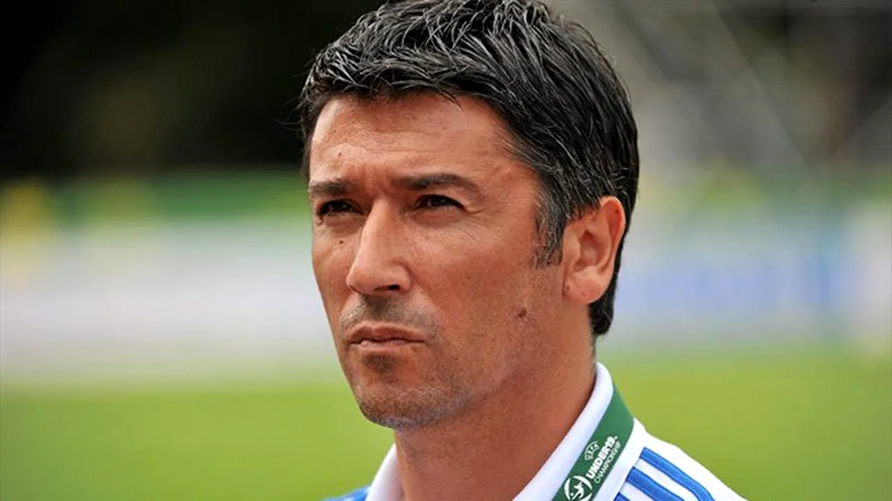 Kostas Tsanas, la conducerea tehnică a Greciei la meciul cu Serbia