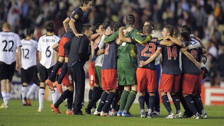 5 zile până la finala Europa League de la București!** Assuncao: "Atletico merită să câștige"