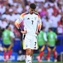 „Ce amar este!”. BILD plânge alături de fotbaliştii Germaniei, după ce Spania s-a calificat în semifinalele EURO 2024