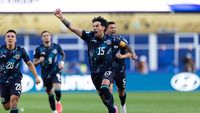 Fiesta a început în Paraguay după eliminarea Germaniei! Fundașul Gustavo Gomez, reacție euforică: „Dedicăm victoria poporului!”