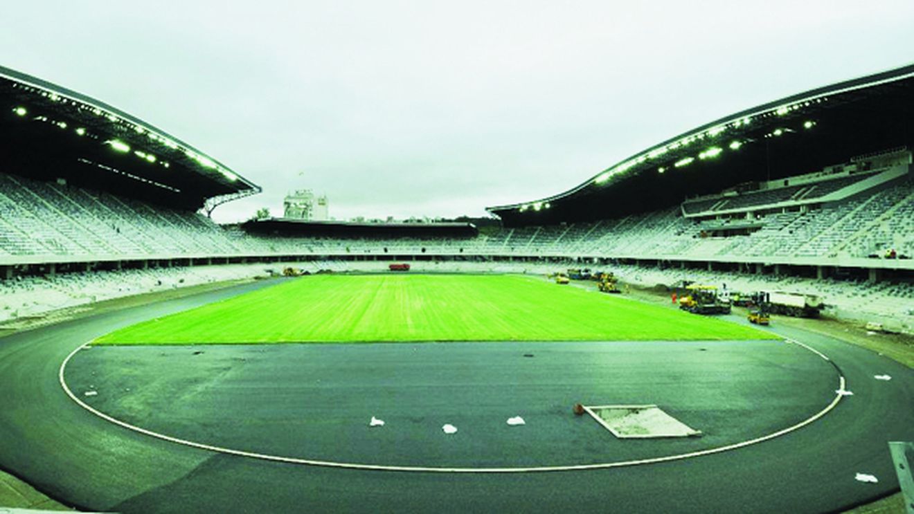 FOTO Liga I e mai bogată!** Vezi care e stadiul lucrărilor la Cluj Arena și Ilie Oana