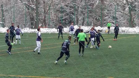 ACS Poli, umilită de primul adversar mai puternic din amicale, o echipă din Liga 2