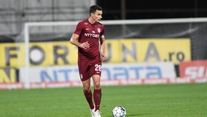 Ovidiu Hoban, concluzie sinceră după remiza cu Voluntari: „Nu avem scuze, au fost prea multe ocazii!”