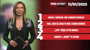 ProSport News | Gigi Becali, un nou transfer bombă! Aduce la FCSB fostul star de la Dinamo. Cele mai importante știri ale zilei | VIDEO