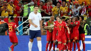 Martinez și Southgate au tras concluziile. Unul e mulțumit, altul anunță: "Vom exersa și loviturile de departajare". Mesajul comun transmis după Belgia - Anglia 1-0