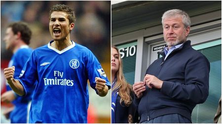 Cum i-a făcut pe plac Roman Abramovich lui Adrian Mutu: „S-a uitat la el și a dat din cap: «Sigur că da»”