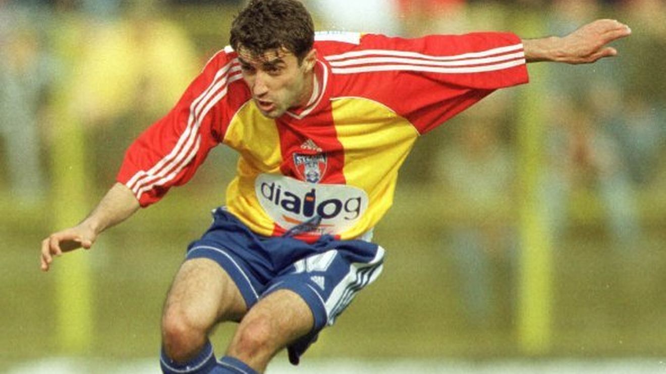 S-au "născut talent și au murit speranță": 7. Ionuț Luțu