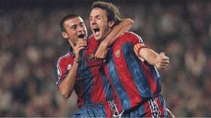 Gică Popescu, dezvăluiri "din interior". Care este marea dorință a Barcelonei: "Asta am simțit de fiecare dată când am mers acolo"