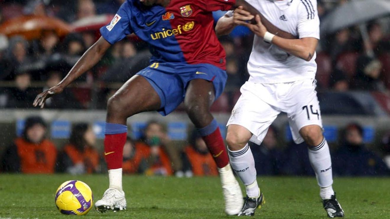 Guti** ratează "El Clasico"