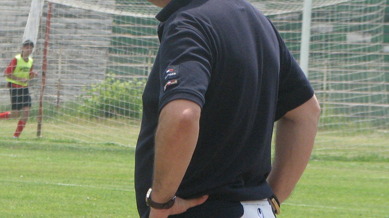 Antrenor din Republica Moldova la Tr. Severin