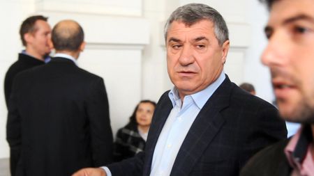 Victor Becali rămâne în arest! Judecătorii i-au respins cererea de eliberare condiționată