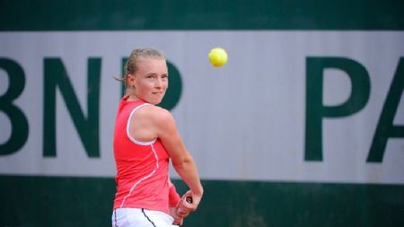 1 euro și 25 de cenți, premiul ridicol acordat finalistei unui turneu de tenis. Sportiva a făcut haz de necaz: "Bine că îmi ajunge de o cafea!"