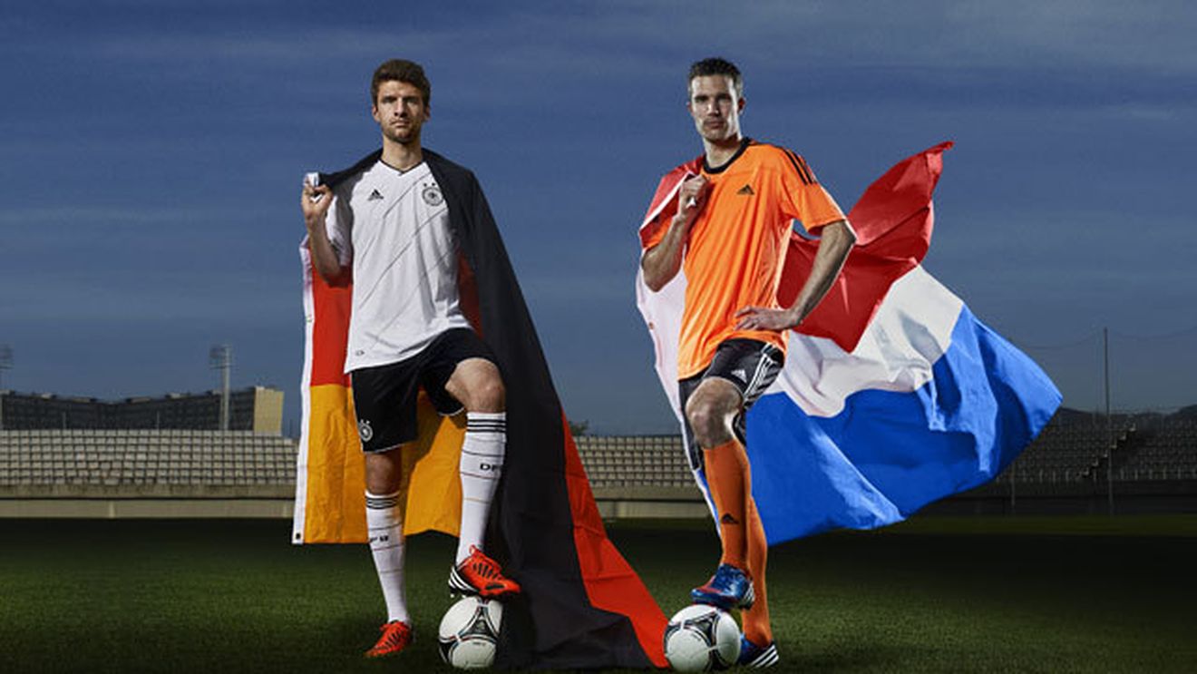 Germania - Olanda, finala din grupe!** Nemții, gata să-l anihileze pe Van Persie: "A avut un an incredibil"