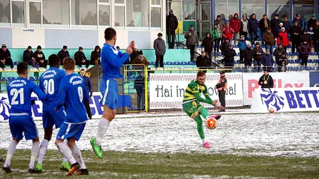 VIDEO | Foresta a resimțit gustul victoriei după o pauză de aproape două luni.** Bogdan Rusu l-a făcut repede uitat pe Matei