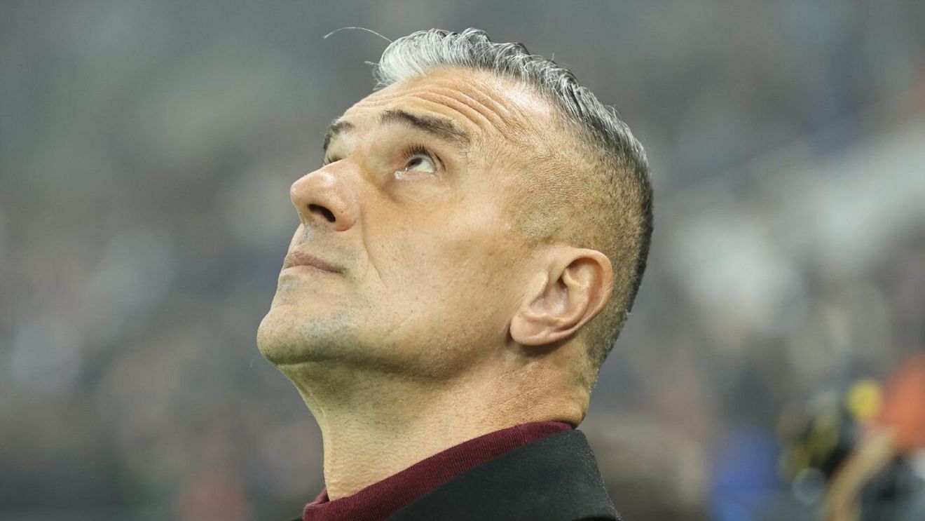 Daniel Pancu, imaginile tristeții după FCSB - Rapid 4-1