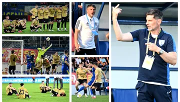 Florin Pîrvu rămâne la FC Voluntari și pentru noul sezon de Liga 2: ”Cred că meritam înaintea Unirii Slobozia să fim în prima ligă.” Lui Adrian Mihalcea nu i-a urat felicitări: ”Ar trebui să argumenteze acele cuvinte spuse”