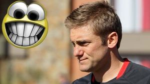 Un englez vrea să-și schimbe numele de Robert Green după gafa portarului!