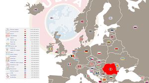 Câți BANI se bagă în fotbalul românesc!** TOP-ul care ne-ar asigura două echipe în Liga Campionilor! Cum a depășit Liga 1 campionate ce păreau la ani lumină 