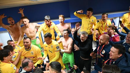 A lăsat o echipă importantă, ca să prindă Euro. Mesajul clar al selecționerului pentru fostul adversar al lui Romelu Lukaku: "Râdeau prietenii mei că e dublu cât mine". EXCLUSIV