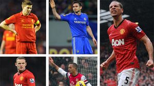 "Liga străinilor" Doar 189 de englezi au evoluat în Premier League sezonul trecut