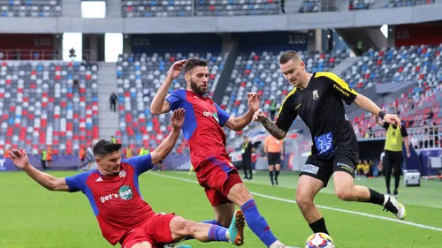 Steaua, văzută de o contracandidată drept a treia echipă fără drept de promovare care va juca în play-off-ul Ligii 2. ”Lupta se va duce până în ultimul meci”