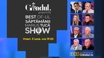 Gândul prezintă Best of Marius Tucă Show – vineri, 5 iunie, de la ora 19.00