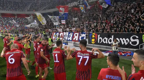 Meciul Stelei cu ”satelitul” din Liga 2 al FCSB nu se joacă la Techirghiol, ci aproape de București. ”Militarii” nu vor avea alături galeria