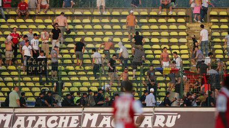 "Dinamo va fi exclusă pentru câțiva ani din Europa!"