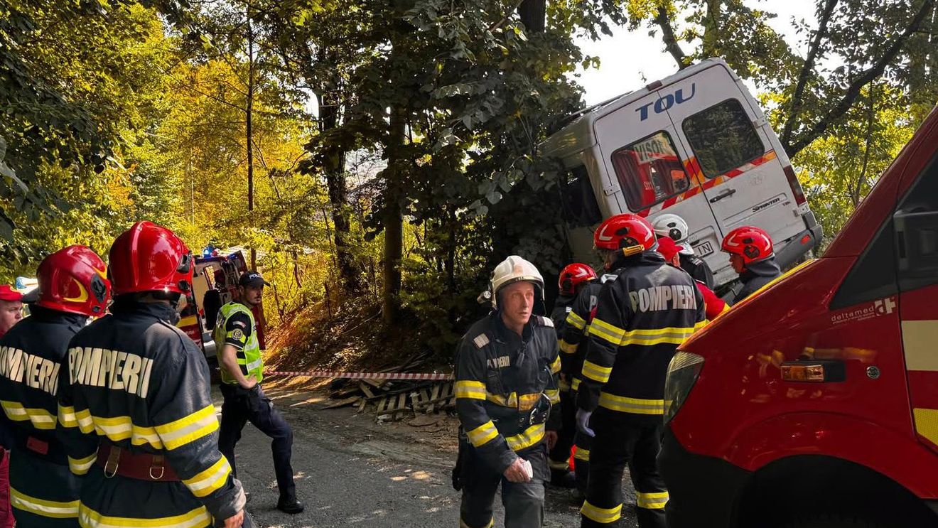 Care e starea șoferului de 83 de ani care conducea microbuzul lui Dinamo 2