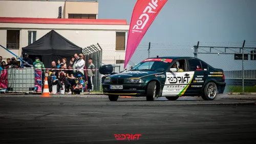 A treia etapă din Campionatul Național de Drift la clasa Street va avea loc pe circuitul Transilvania Motor Ring, din județul Mureș