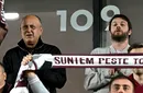 Ce a făcut Dan Șucu, după Rapid București – U Cluj 0-2. A fost filmat