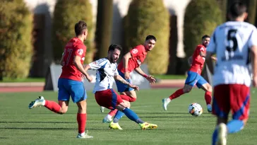 🚨 FCSB – Hamburg 0-1 Live Video Online, primul amical al campioanei în cantonamentul din Antalya. PAUZĂ