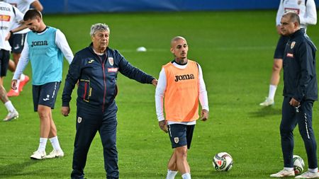 Un fost fotbalist important al Craiovei a făcut praf modul în care Mircea Lucescu s-a purtat cu Alex Mitriță: „Orice om normal la cap proceda ca el!”. EXCLUSIV
