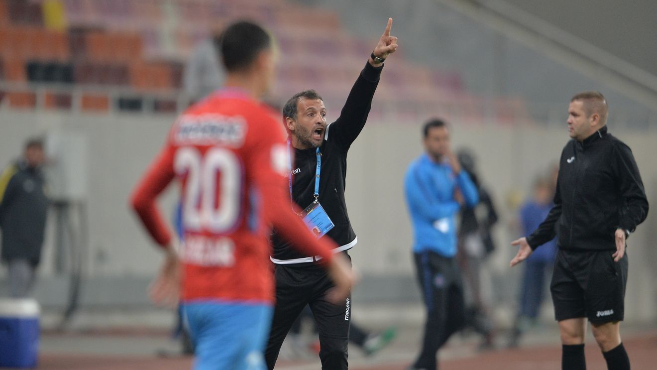 "Era de profitat, dar am început prost meciul!". Concluziile lui Dinu Todoran după FCSB - FC Voluntari 2-1