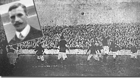 Sacrificiul "soldatului" de pe frontul fotbalului!** Povestea impresionantă a englezului David Wilson